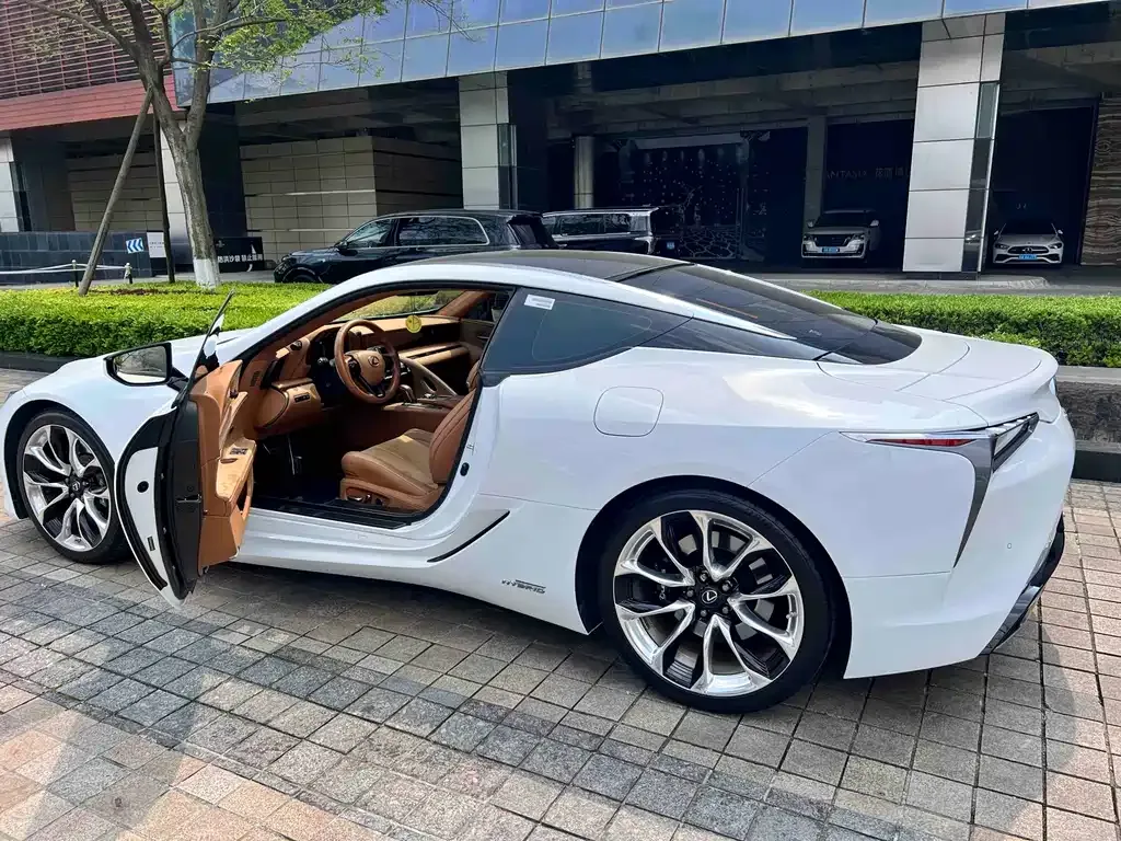Lexus LC 2022 из CN, фото 7