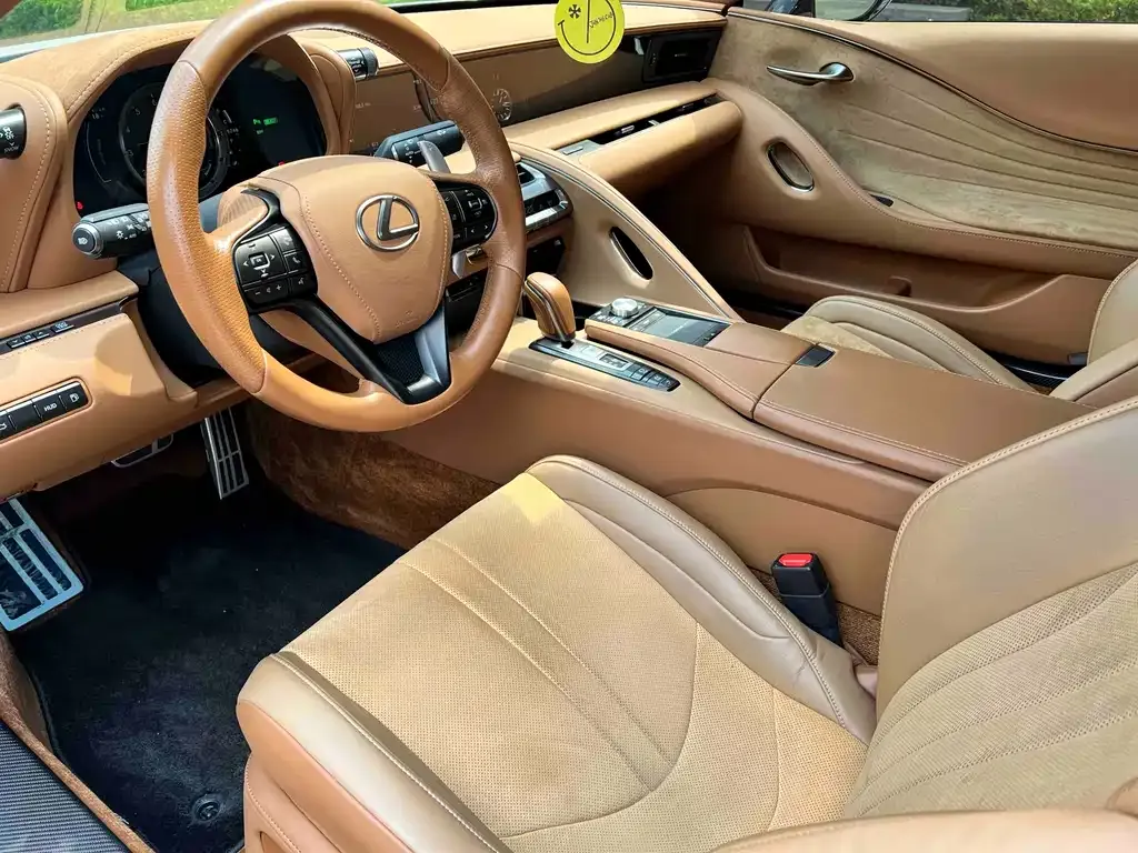 Lexus LC 2022 из CN, фото 6