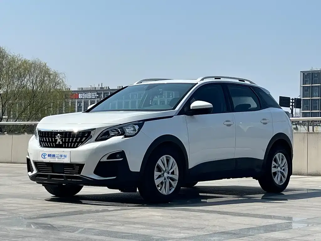 Peugeot 4008 2021 из CN, фото 1