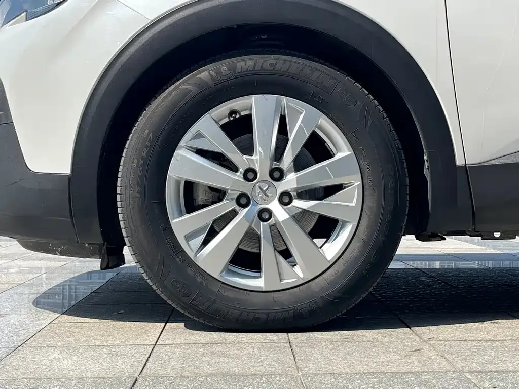 Peugeot 4008 2021 из CN, фото 3