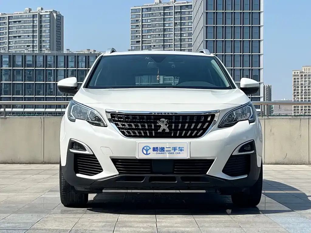 Peugeot 4008 2021 из CN, фото 9