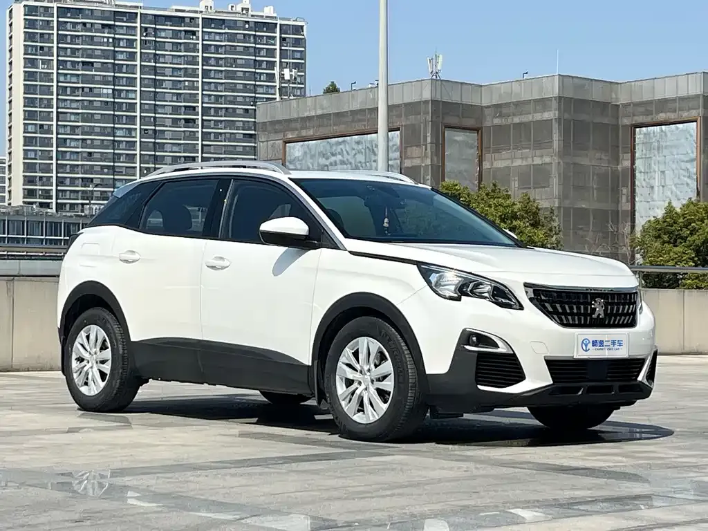 Peugeot 4008 2021 из CN, фото 8