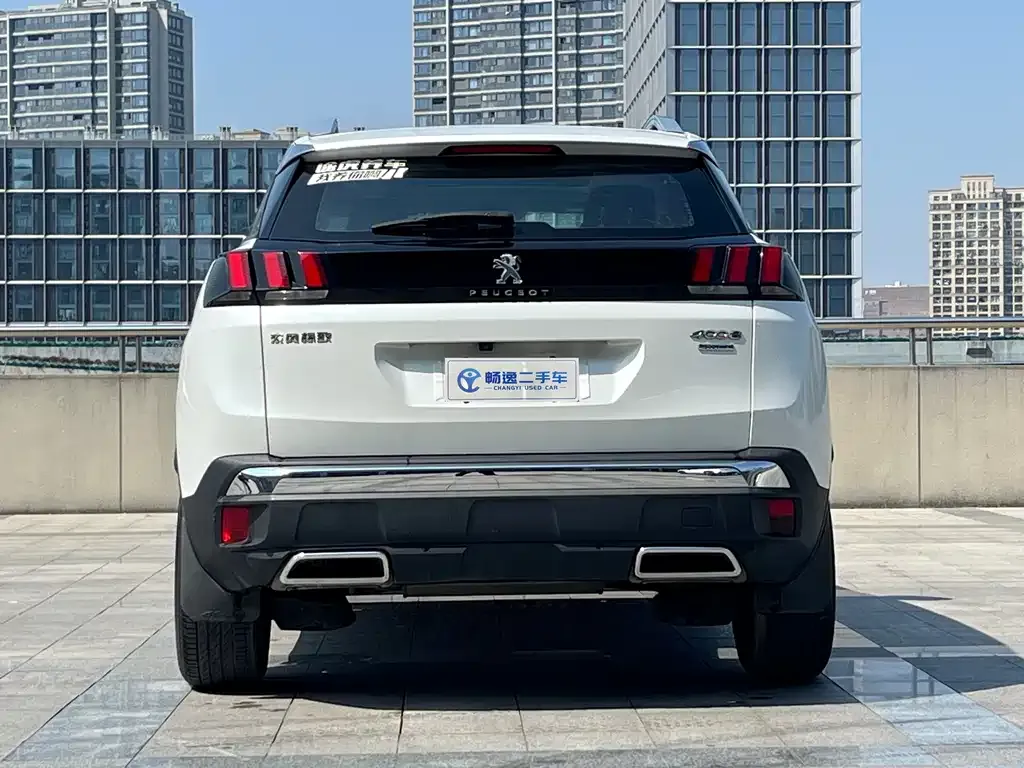 Peugeot 4008 2021 из CN, фото 10