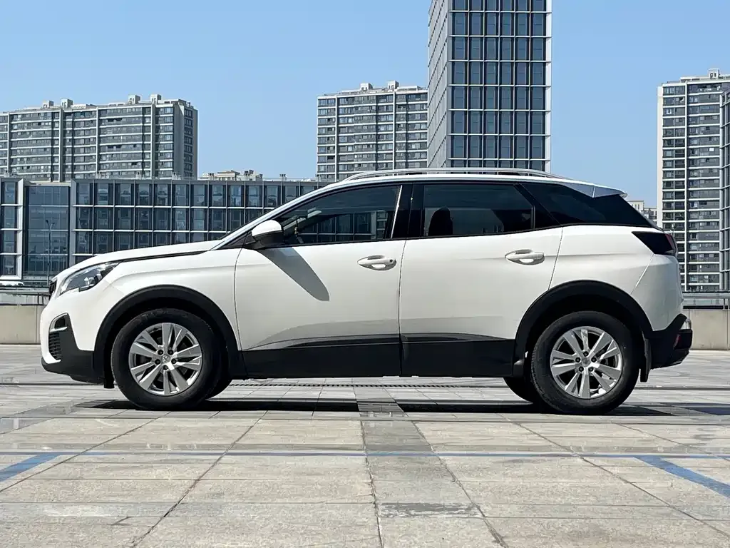Peugeot 4008 2021 из CN, фото 6