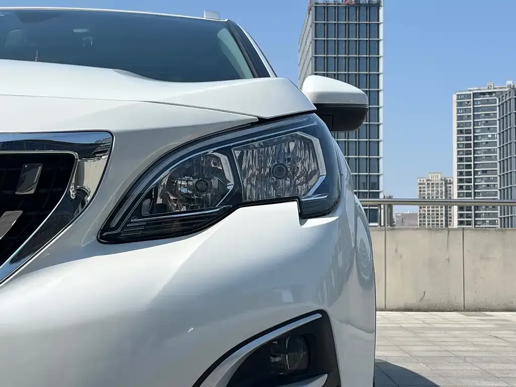 Peugeot 4008 2021 из CN, фото 4
