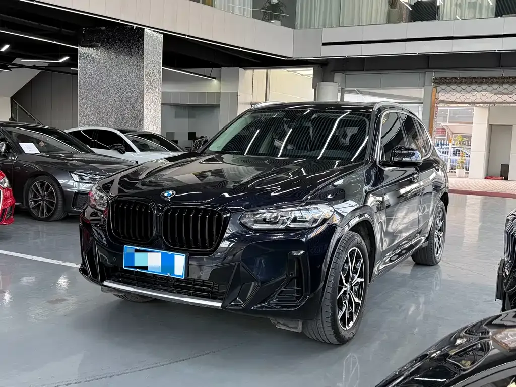 BMW X3 — фото 1