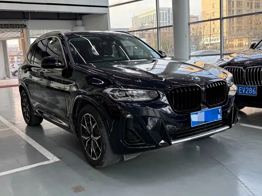 BMW X3 — фото 10