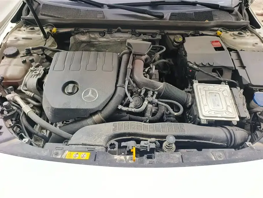 Mercedes-Benz CLA (Import) 2022 из CN, фото 10