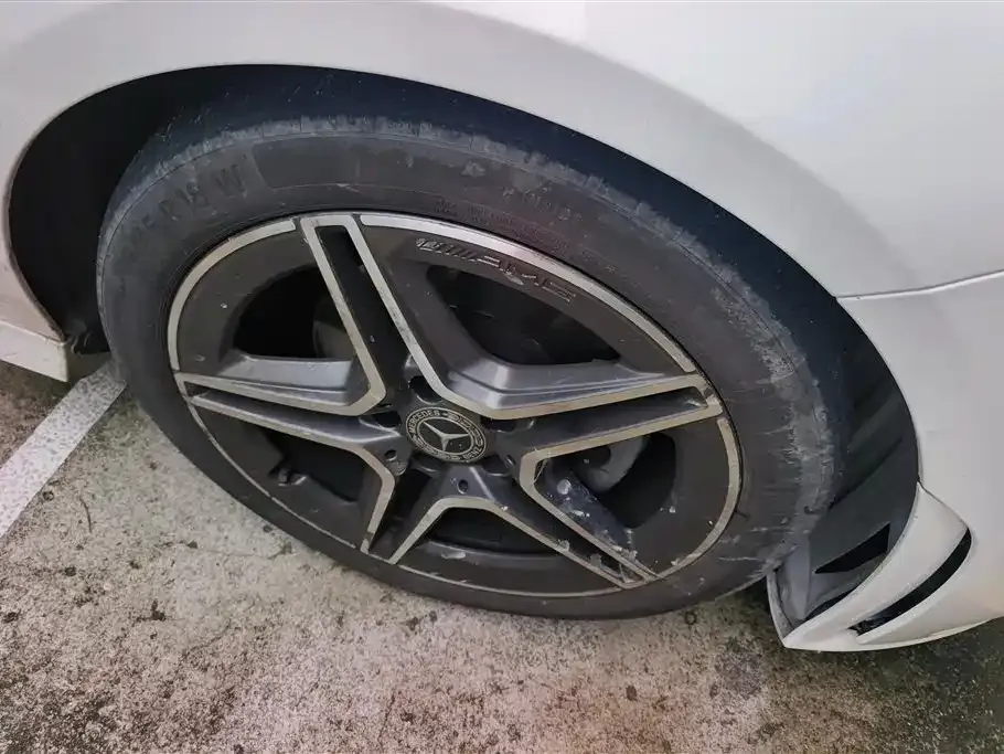 Mercedes-Benz CLA (Import) 2022 из CN, фото 6