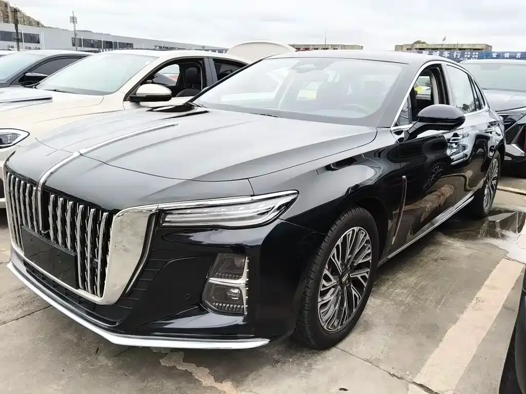 Hongqi H5