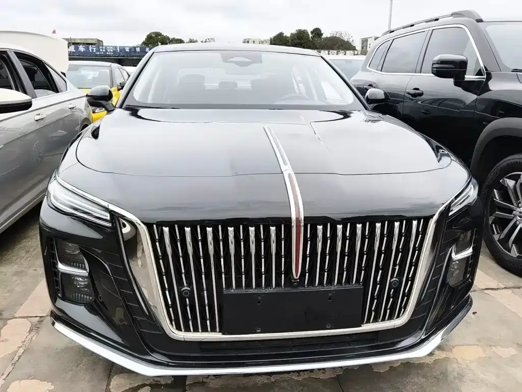 Hongqi H5 2024 из CN, фото 10