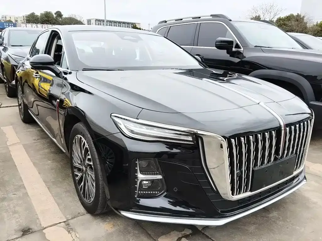 Hongqi H5 2024 из CN, фото 2