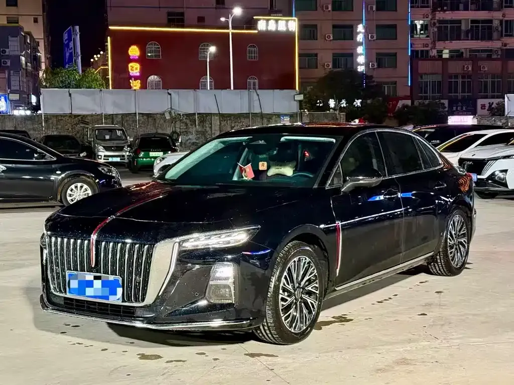 Hongqi H5 2025 из CN, фото 1