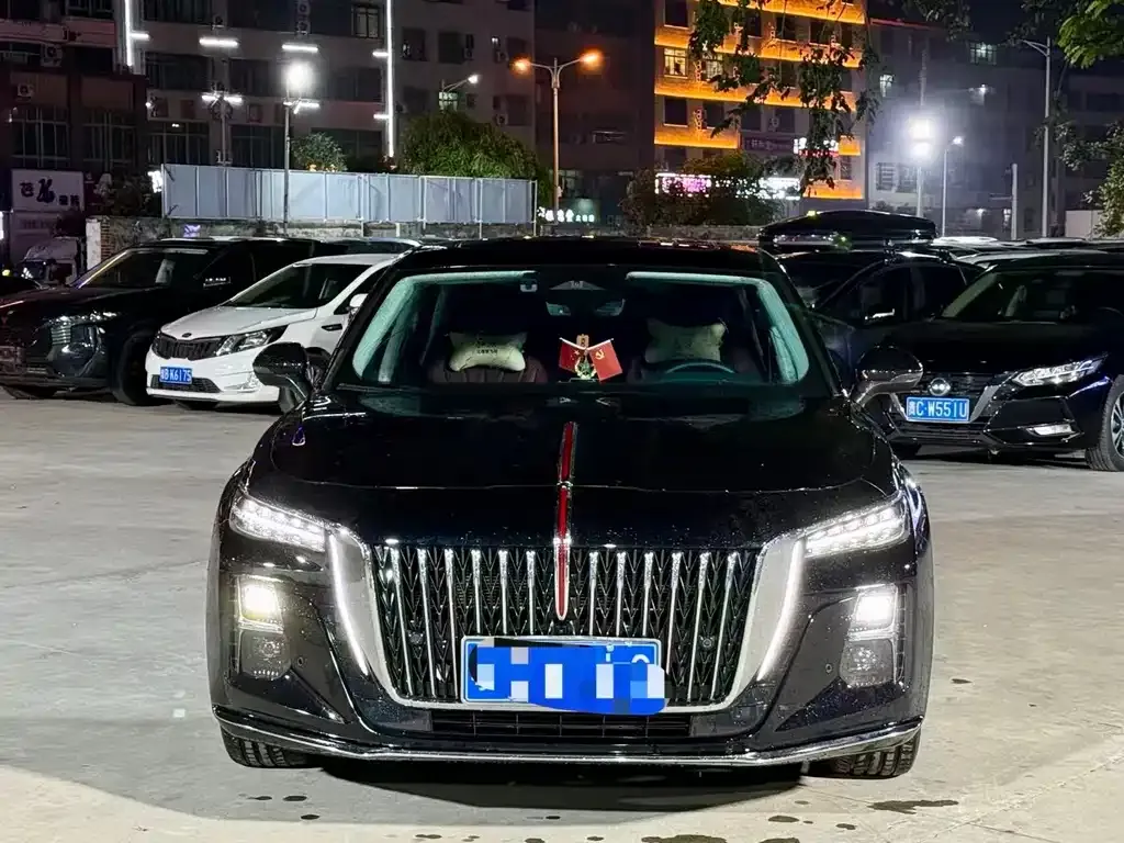 Hongqi H5 2025 из CN, фото 5