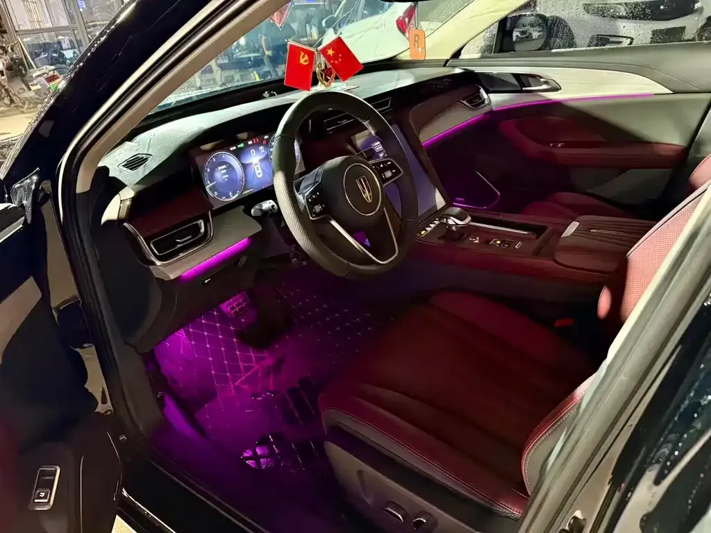 Hongqi H5 2025 из CN, фото 6