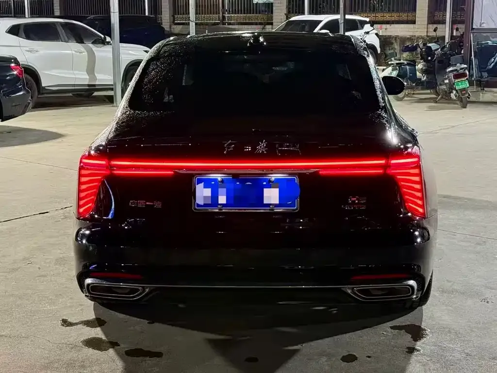 Hongqi H5 2025 из CN, фото 3