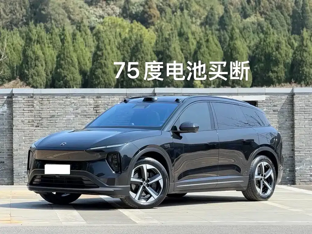 NIO ES6 2024 из CN, фото 1