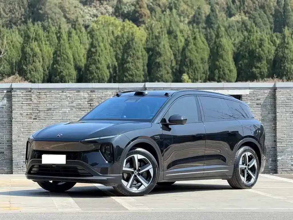 NIO ES6 2024 из CN, фото 9