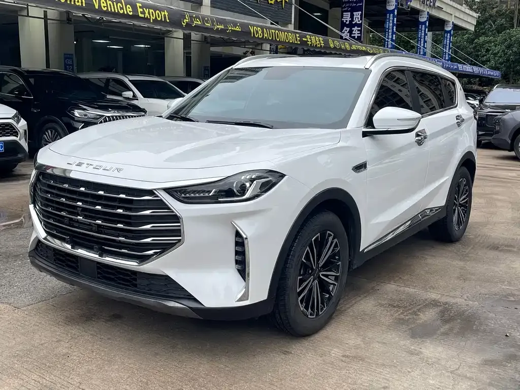 Jetour X70 PLUS 2022 из CN, фото 1