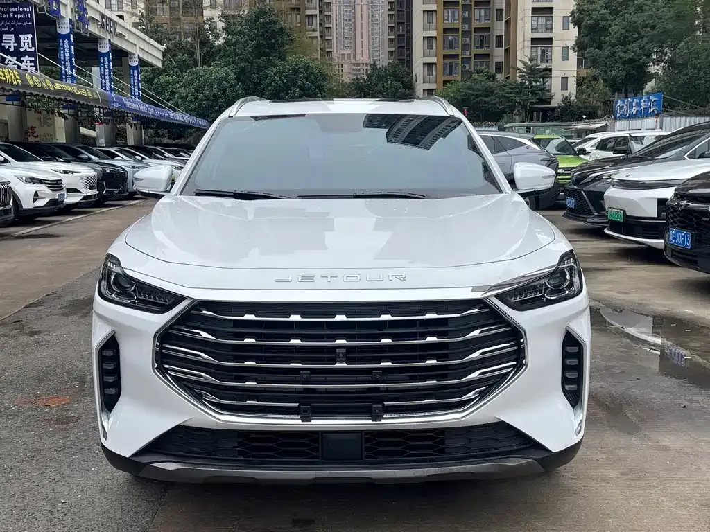 Jetour X70 PLUS 2022 из CN, фото 10