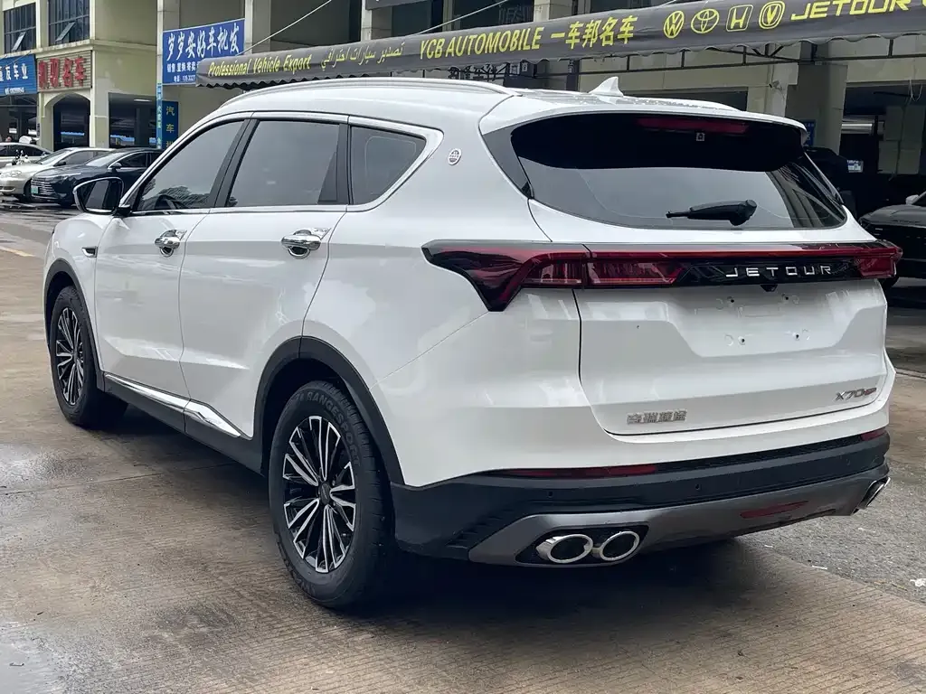 Jetour X70 PLUS 2022 из CN, фото 4