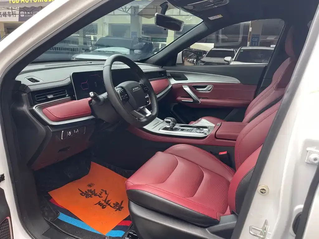 Jetour X70 PLUS 2022 из CN, фото 6