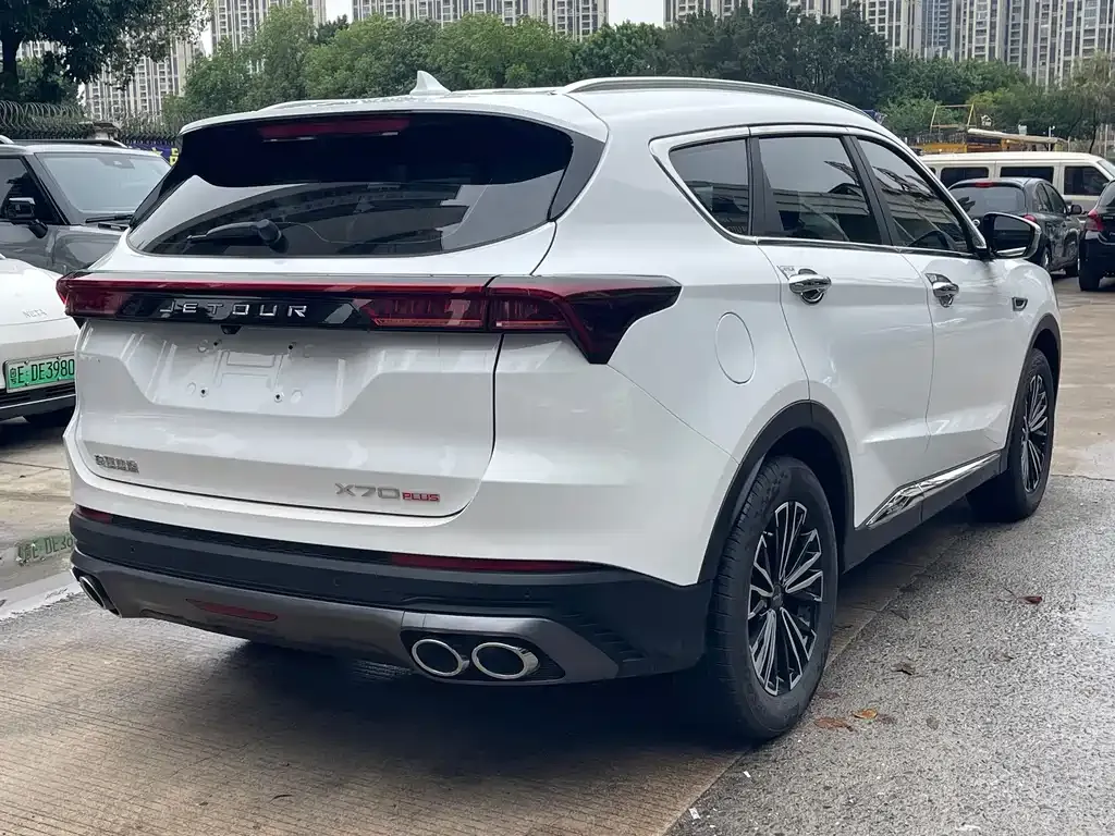 Jetour X70 PLUS 2022 из CN, фото 5