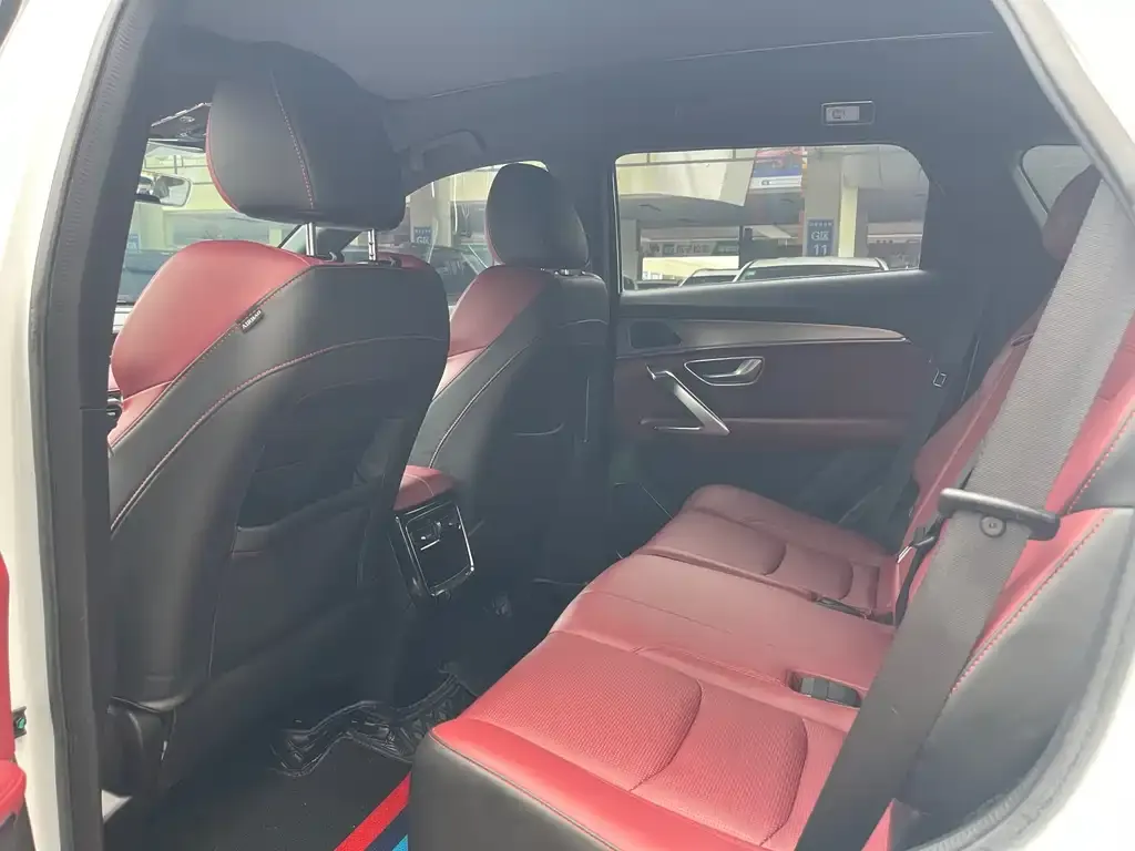 Jetour X70 PLUS 2022 из CN, фото 3