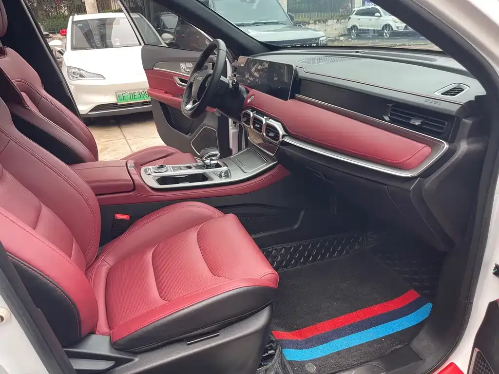 Jetour X70 PLUS 2022 из CN, фото 7
