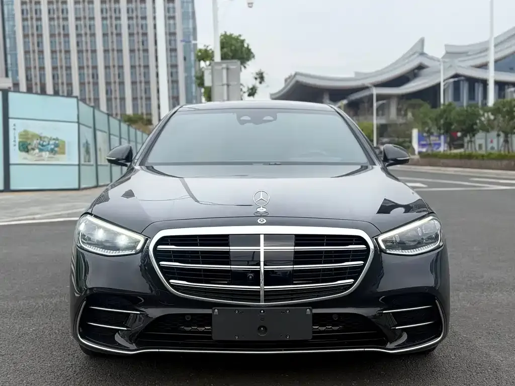 Mercedes-Benz S-Class — фото 4