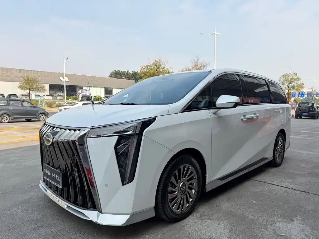 GAC Motor Trumpchi M8 2023 из CN, фото 1