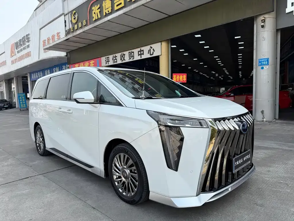 GAC Motor Trumpchi M8 2023 из CN, фото 4