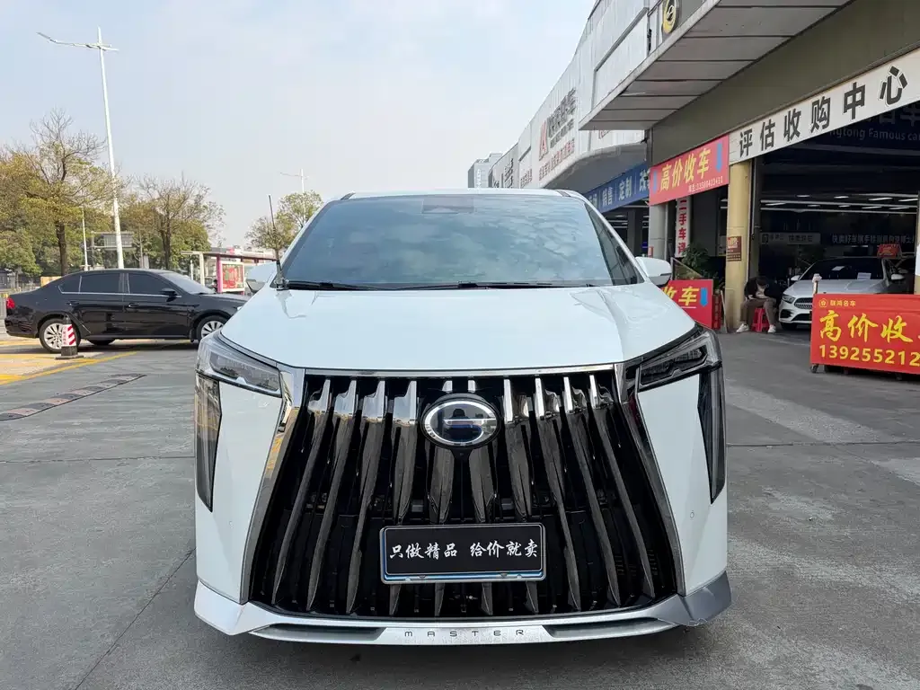 GAC Motor Trumpchi M8 2023 из CN, фото 2