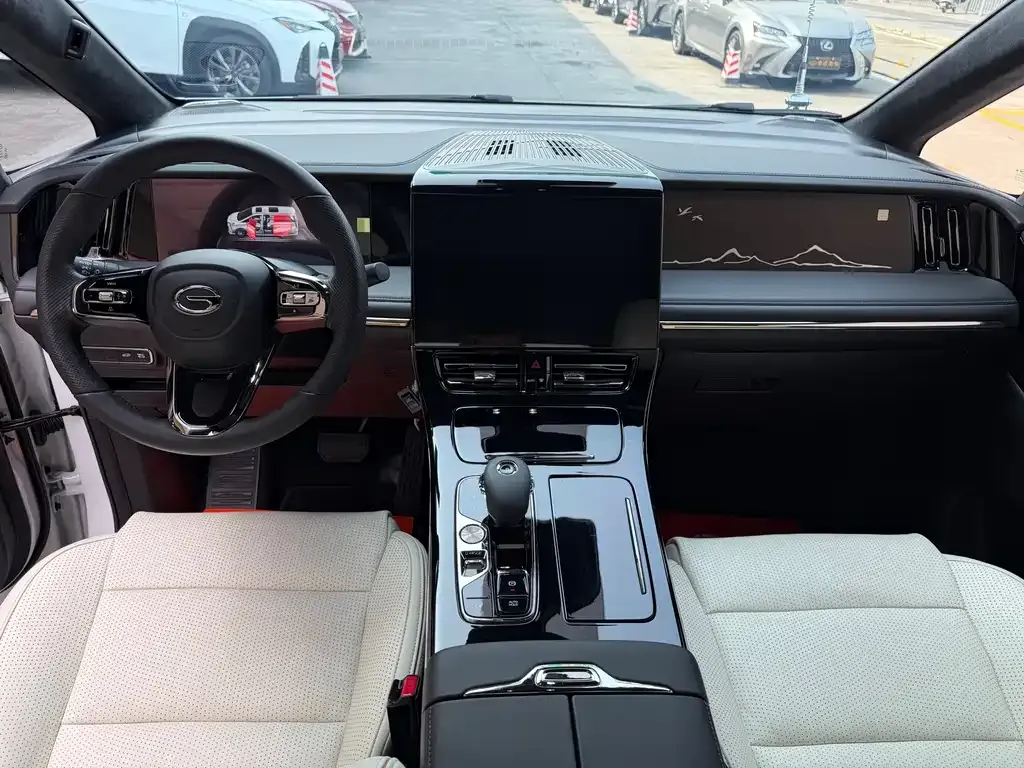 GAC Motor Trumpchi M8 2023 из CN, фото 3