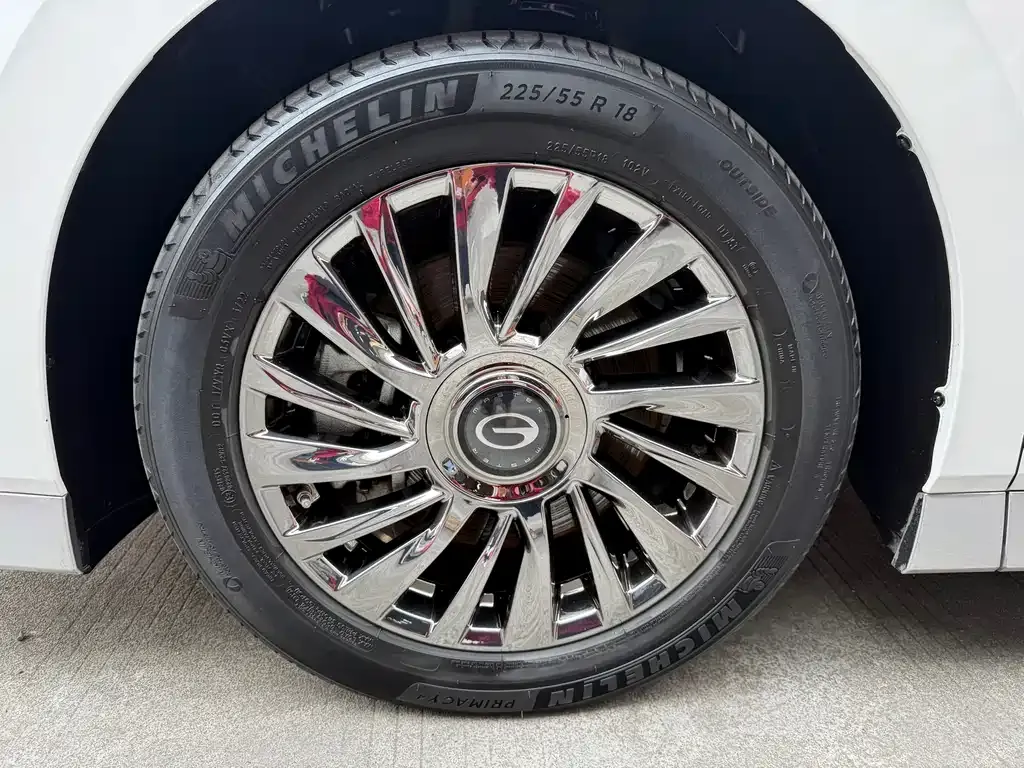 GAC Motor Trumpchi M8 2023 из CN, фото 9