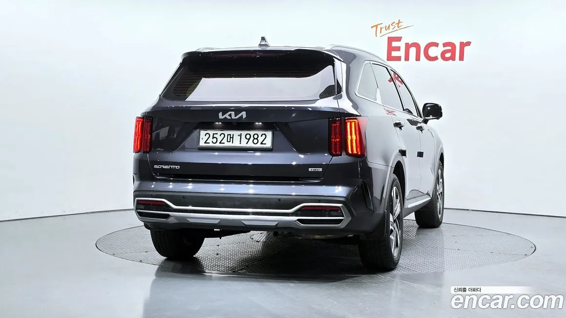Kia Sorento 2023 из KR, фото 8