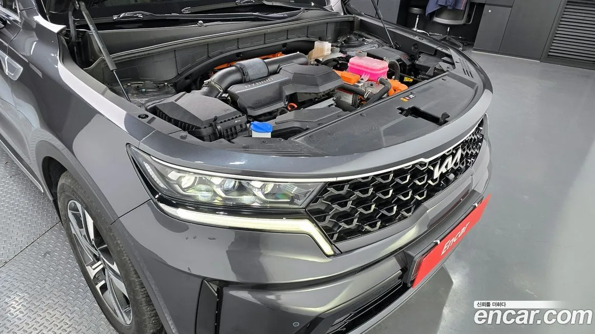Kia Sorento 2023 из KR, фото 4