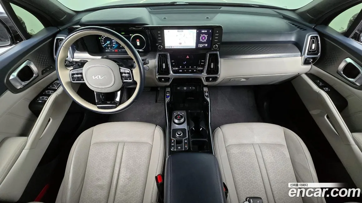 Kia Sorento 2023 из KR, фото 9