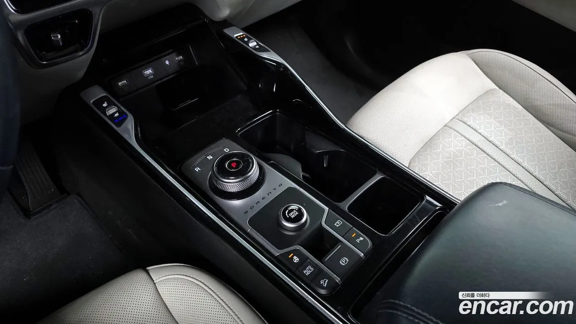 Kia Sorento 2023 из KR, фото 6