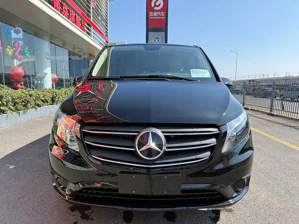 Mercedes-Benz Vito — фото 3
