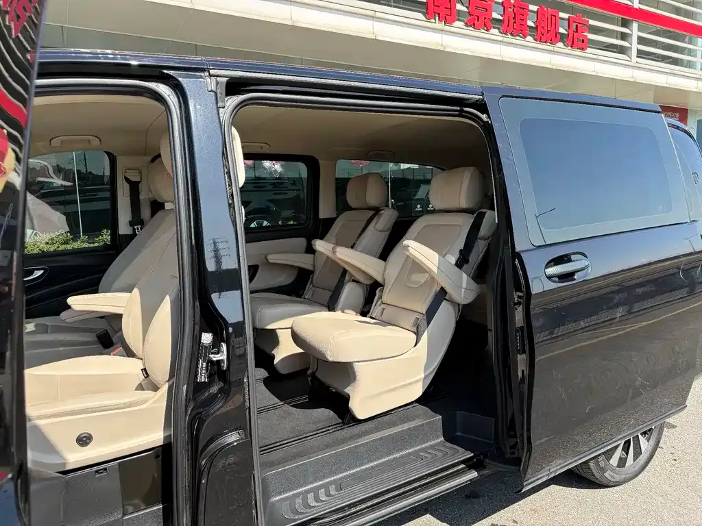 Mercedes-Benz Vito — фото 7