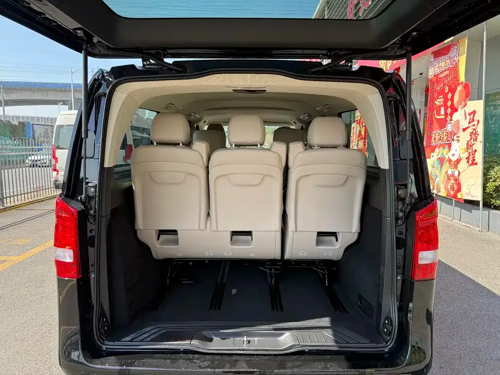 Mercedes-Benz Vito — фото 10