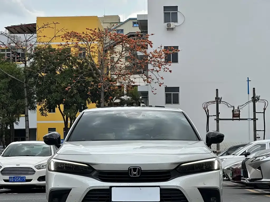 Honda Civic 2023 из CN, фото 9