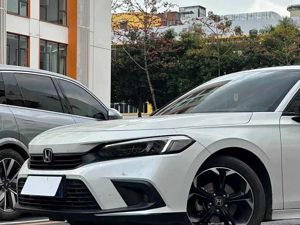 Honda Civic 2023 из CN, фото 7