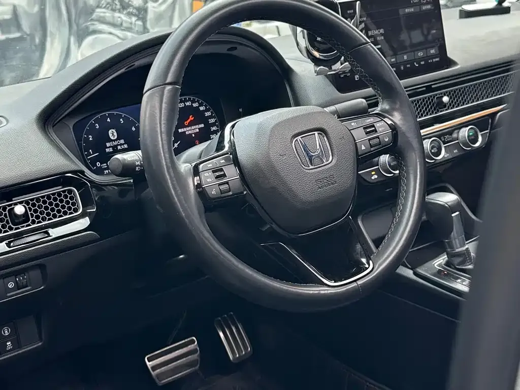 Honda Civic 2023 из CN, фото 5