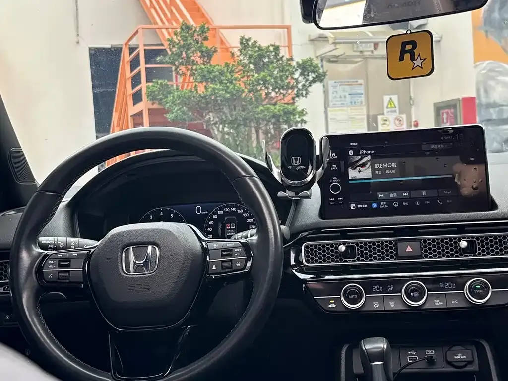 Honda Civic 2023 из CN, фото 8