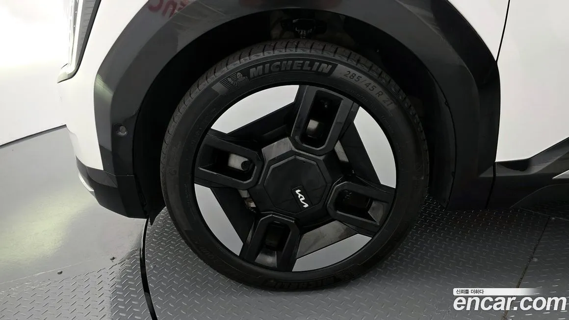 Kia EV9 2024 из KR, фото 7