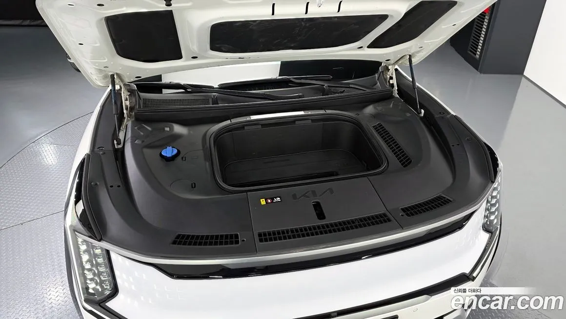 Kia EV9 2024 из KR, фото 9