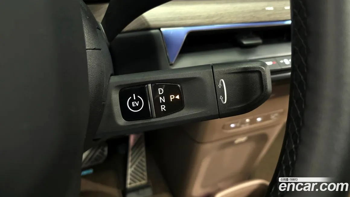 Kia EV9 2024 из KR, фото 8