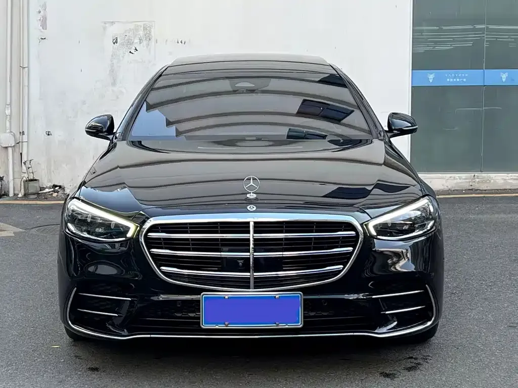 Mercedes-Benz S-Class 2023 из CN, фото 4
